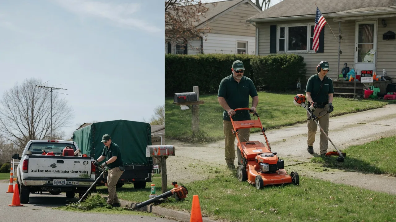 Lawn Care Services By Expert Landscaper in Parma, OH near me